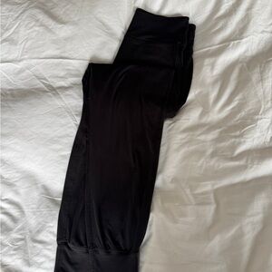 Outdoor Voices Women’s Cloudknit Jogger Pant - Black, Size XS